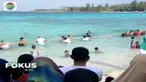 Warga Maluku antusias mengikuti Festival Pulau Buru di Pantau Jikumerasa.