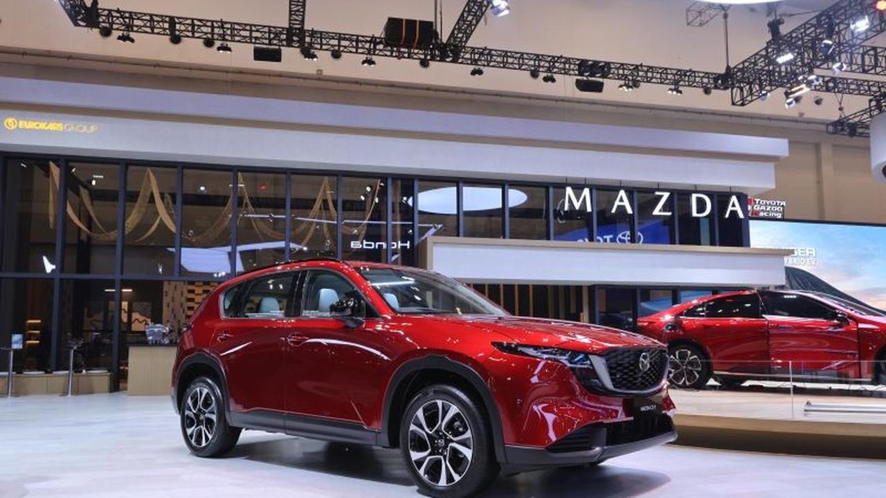 Resmi Meluncur di GIIAS 2026, Mazda CX-5 Generasi Ketiga Tawarkan Penyempurnaan Signifikan