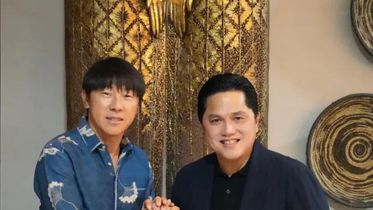 Menpora Merespons Isu Shin Tae-yong Diganti dari Timnas Indonesia: Kita Tunggu Keputusan PSSI