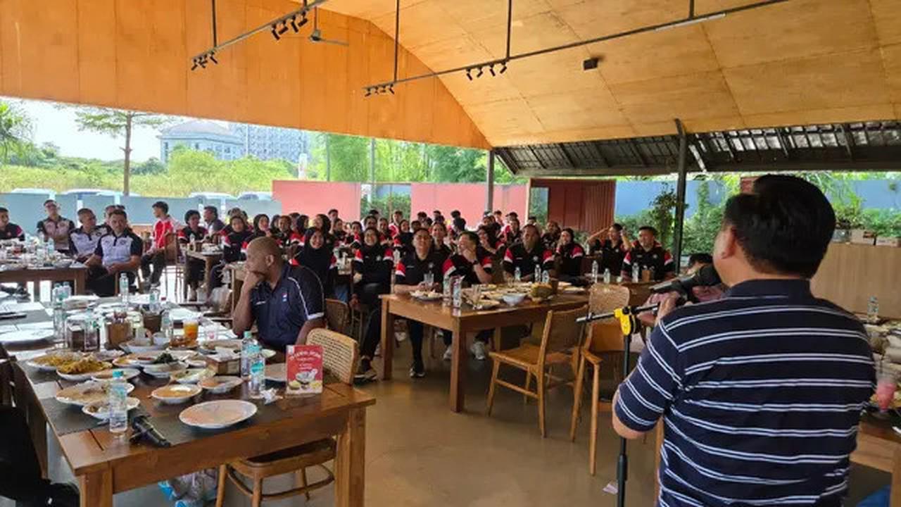 Bekali 3 Skuad Timnas Voli Indonesia, Ketua Umum PBVSI Ungkap Target di SEA V League Putri dan Kejuaraan Dunia U-21