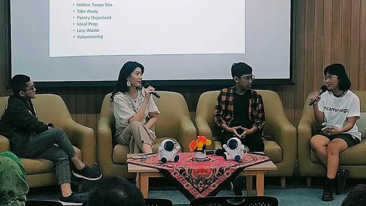 Turunkan Panas Bumi dan Kurangi Sampah dengan Cara Mudah Termasuk Bagi yang Suka Mager