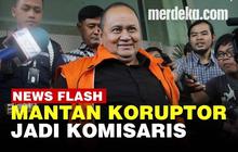 VIDEO: Mantan Koruptor Emir Moeis Jadi Komisaris BUMN, Kayak Enggak Ada Calon Lain!