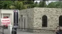 Museum Holocaust di Minahasa yang mengundang reaksi (dok.YouTube/Inews)