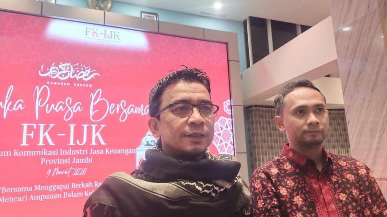 OJK Jambi Ingatkan Warga Waspada Pinjol Ilegal dan Investasi Bodong, Ini Datanya