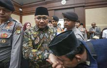 Sidang Korupsi Kuota Haji, Yaqut Cecar Saksi soal  Fee