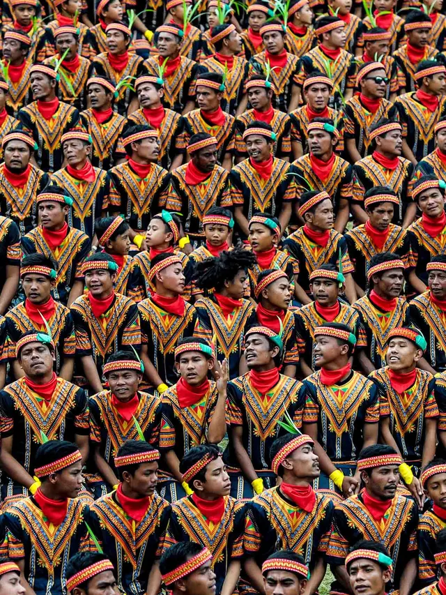 tari saman