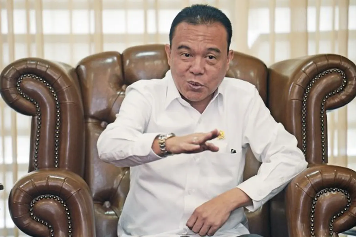 Wakil Ketua DPR RI Sufmi Dasco Ahmad