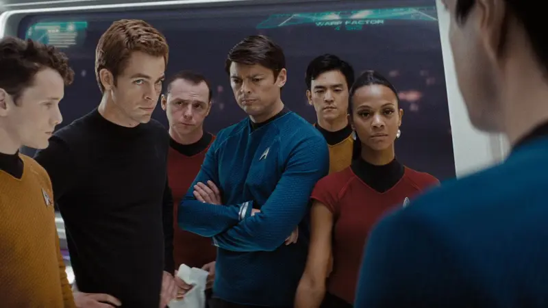 Star Trek 3 Tinggalkan Skenario Buatan Roberto Orci