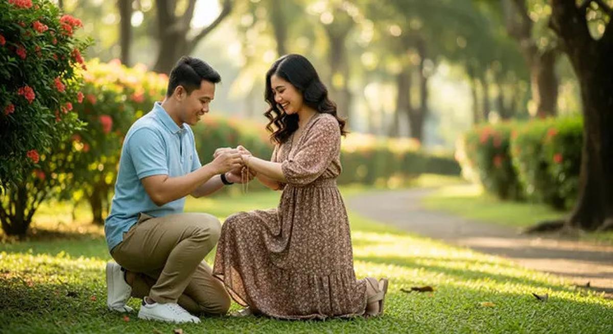 8 Tips Anti Salah Pilih Gelang Emas Kecil untuk Kado Orang Tersayang, Bikin Doi Senang