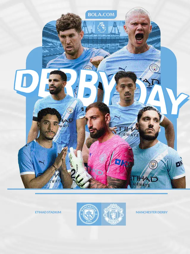 Manchester City - Premier League