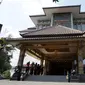 Museum Keris Nusantara akan menerima hibah 1.500 keris dari Direktorat Pelestarian Cagar Budaya dan Permuseuman Kemendikbud. (Liputan6.com/Fajar Abrori)