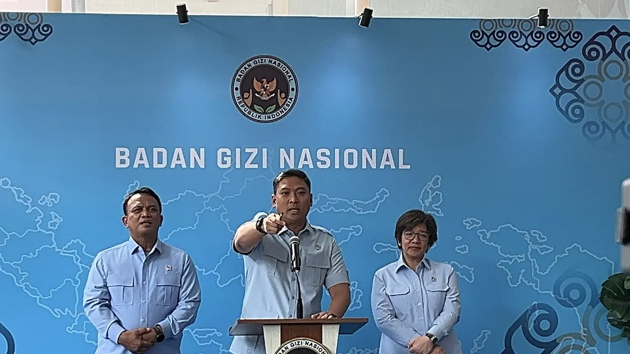 Sudaryono Larang Pejabat BGN Bertemu Diam-diam dengan Mitra MBG