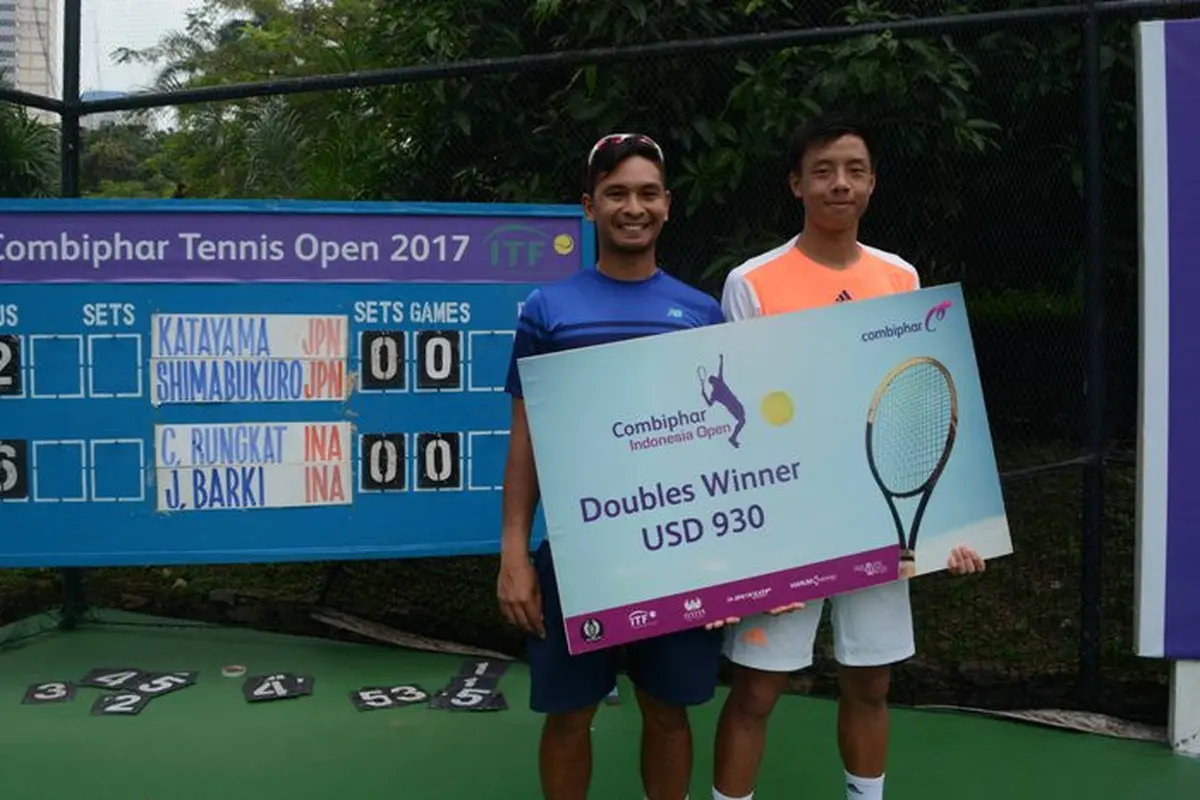 Combiphar Tennis Open 2017