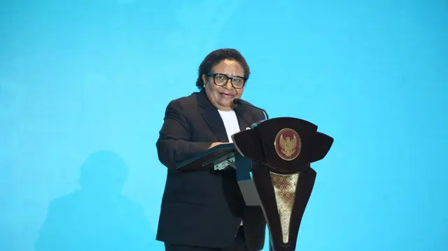 Demi Indonesia Emas 2045, Wamendagri Ribka Tekankan Pemda Perkuat TP PKK
