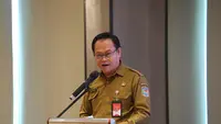 Kemendagri Dorong Pemanfaatan Media Sosial untuk Sinergi Kebijakan Publik