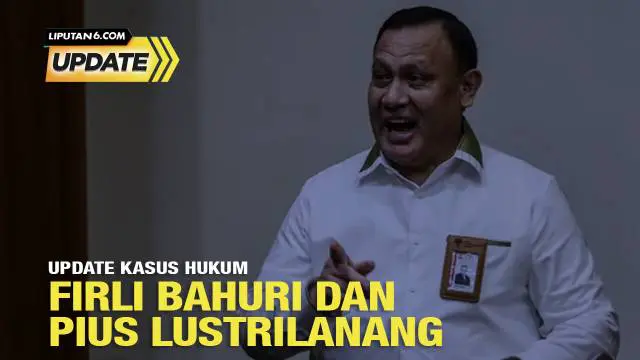 Polisi Sita Dokumen KPK dan LHKPN Firli Bahuri