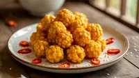Resep Jagung Crispy Asam Manis yang Renyah dan Praktis