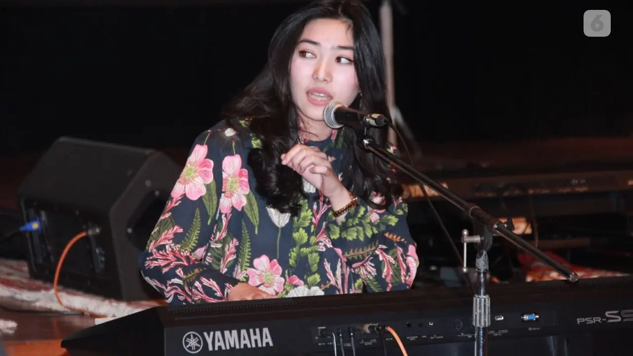Isyana Sarasvati