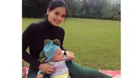 Anak Titi Kamal-Christian Sugiono Banjir Tawaran Iklan