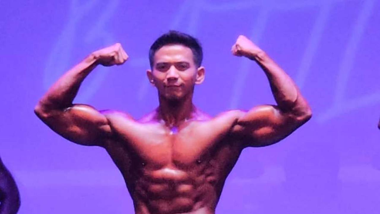 Bikin Bangga, 8 Potret Rizki DA dan Ridho DA Juara 1 Lagi di Kejuaraan Binaraga Internasional - Bawa Pulang Medali Emas