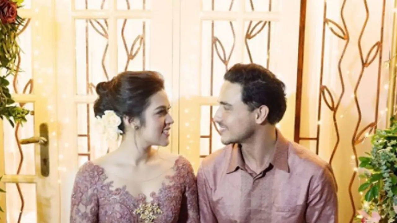Raisa dan Hamish Daud