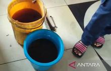 Maling Curi 20 Liter Solar Mobil Damkar Saat Diparkir
