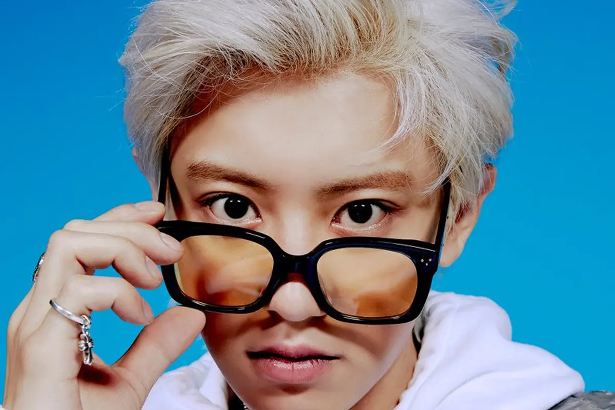 Chanyeol EXO. (SM Entertainment via Soompi)