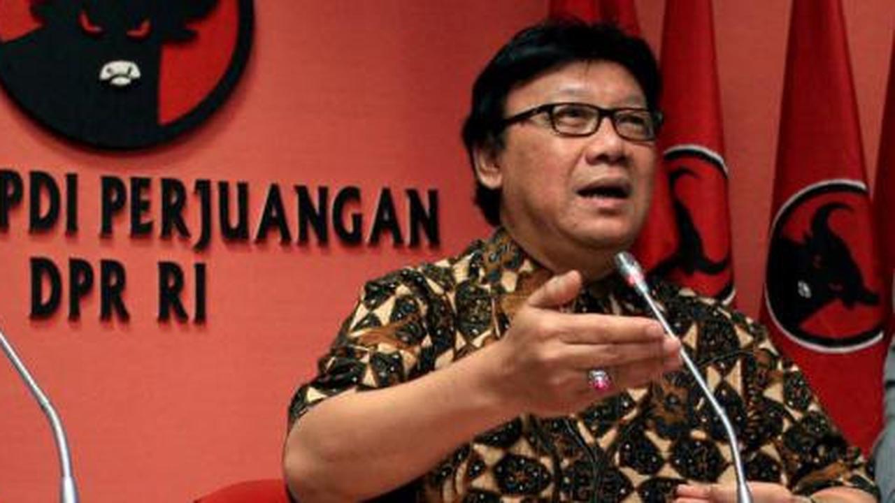 Tjahjo Kumolo sebut 6 partai gurem ingin bergabung ke PDIP
