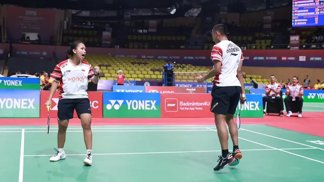 World Junior Mixed Team Championships 2025 - Indonesia - Bulu Tangkis
