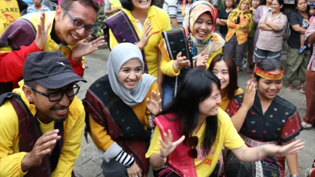 Laudya Cynthia Bella.