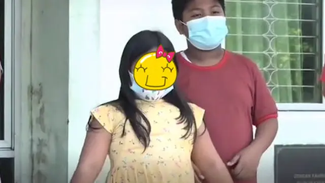 Kocak, Dialog Bocah Pasien Covid-19 Ini Bikin Ganjar Pranowo Geleng Kepala