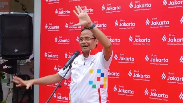 Direktur Utama Bank DKI, Agus Widodo (Istimewa)
