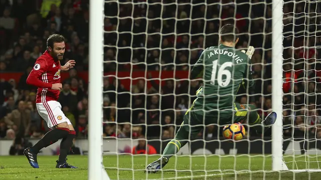 Manchester United vs Hull City