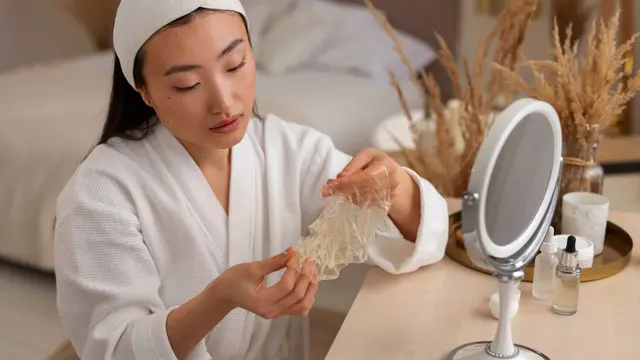 Tips Marinated Makeup (Foto/Sumber: Freepik)