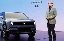 CEO Honda Diminta Mengundurkan Diri, Ini Alasannya