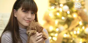 Resolusi 2018 yang dinanti oleh Cassandra Lee adalah...