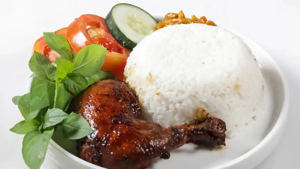 Resep ayam bacem panggang