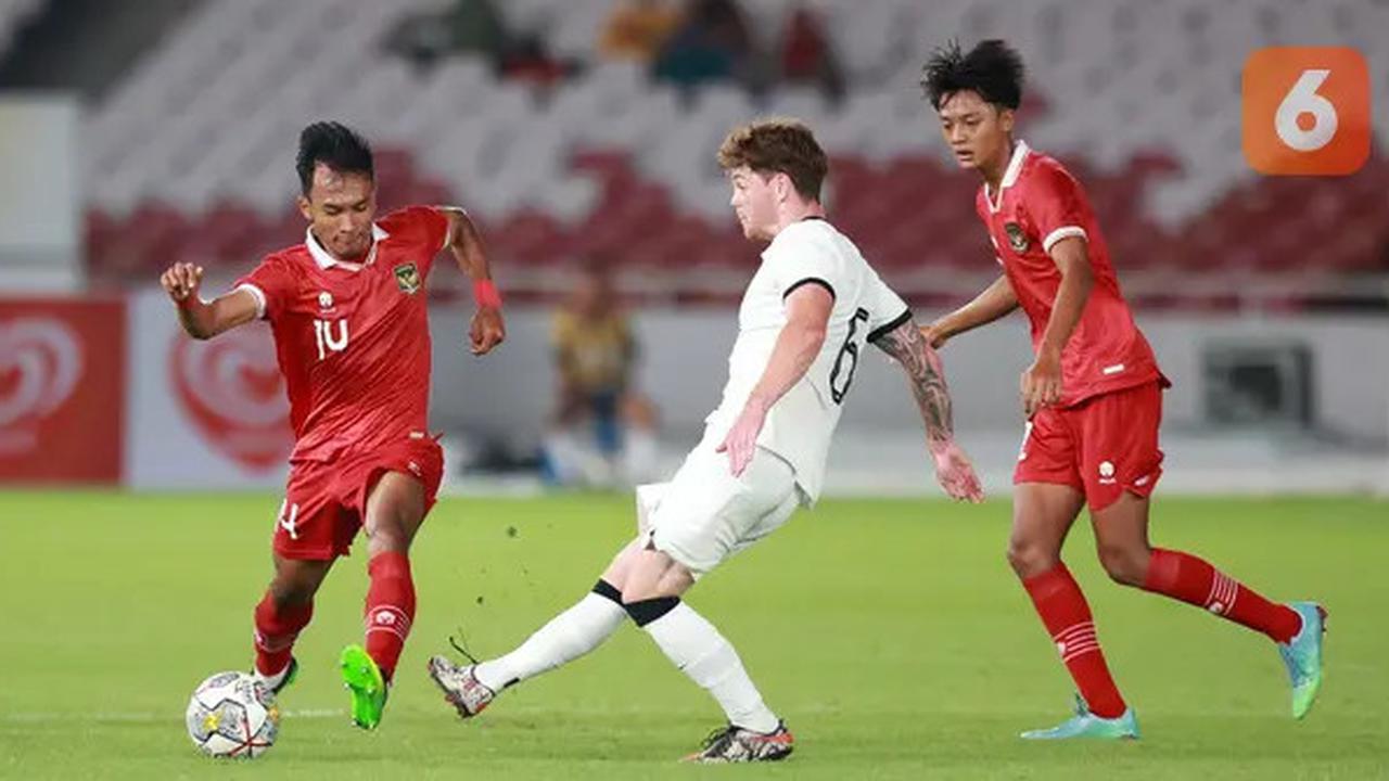 2 Pemain Persib ini Langsung Menyusul ke TC Timnas Indonesia di Bali usai Laga Lawan Port FC