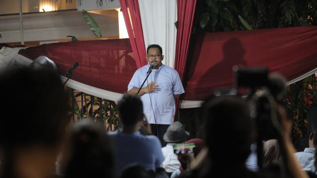 Ketua Umum Kooperatif, Harabdu Tohar atau akrab disapa Bedu (Istimewa)