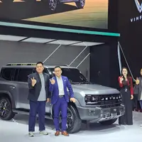 Jetour T2 Setir Kanan Pertama di Dunia Ramaikan GIIAS 2025
