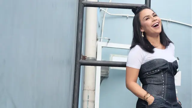 [Bintang] Melaney Ricardo