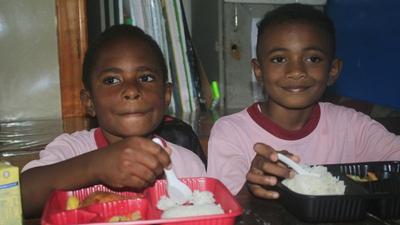 MBG Papua Pegunungan: Harapan Baru Penuhi Gizi Anak Pedalaman dan Wujudkan Indonesia Emas 2045