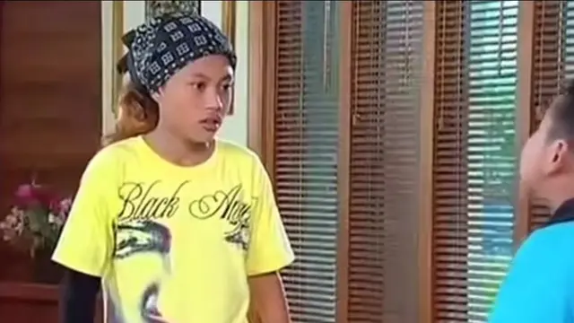 Rizky Febian Saat Kecil Mirip Sule Muda