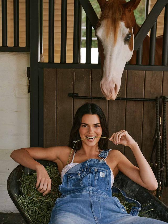 Kendall Jenner FWRD 2025