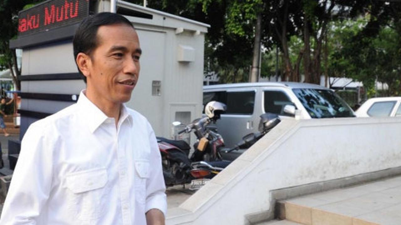 Puji Jokowi