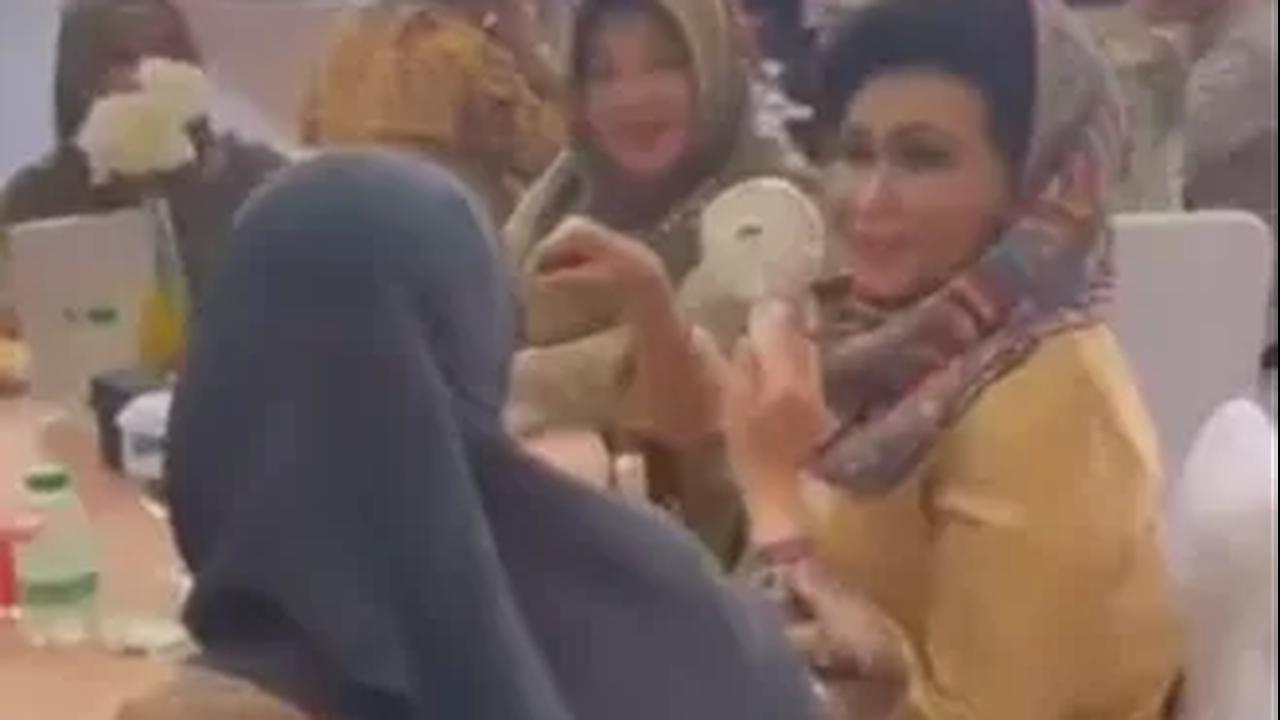 Dikipasi Istri Ganjar Pranowo