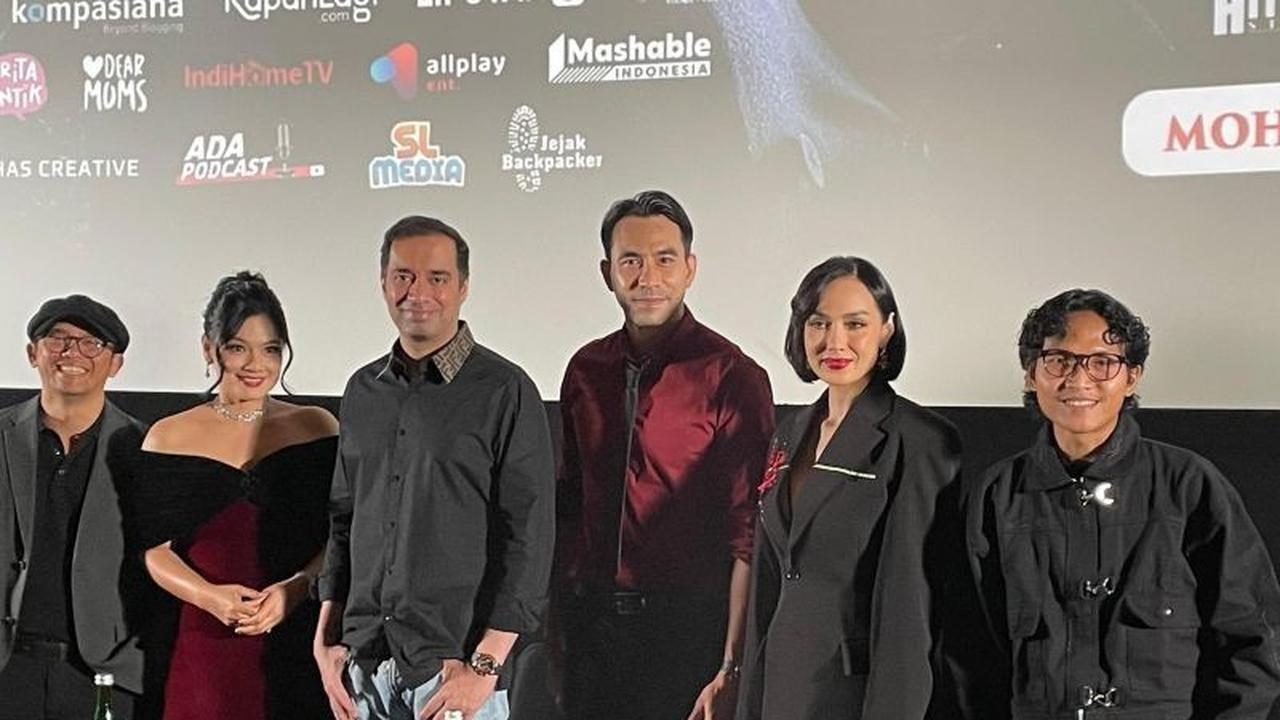 Trivia: Titi Kamal Pernah Keguguran, Ini Makna 'Ibu Tangguh' Baginya Lewat Peran Rina di Film Getih Ireng