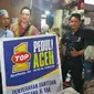 TOP 1 bantu bengkel rekanan yang terkena musibah gempa bumi di Aceh (ist)