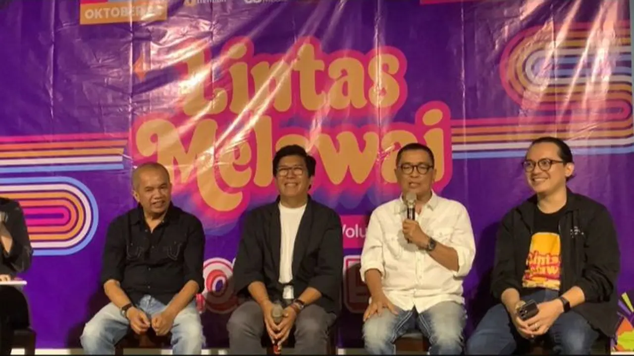 Denny Malik dan Helmy Yahya