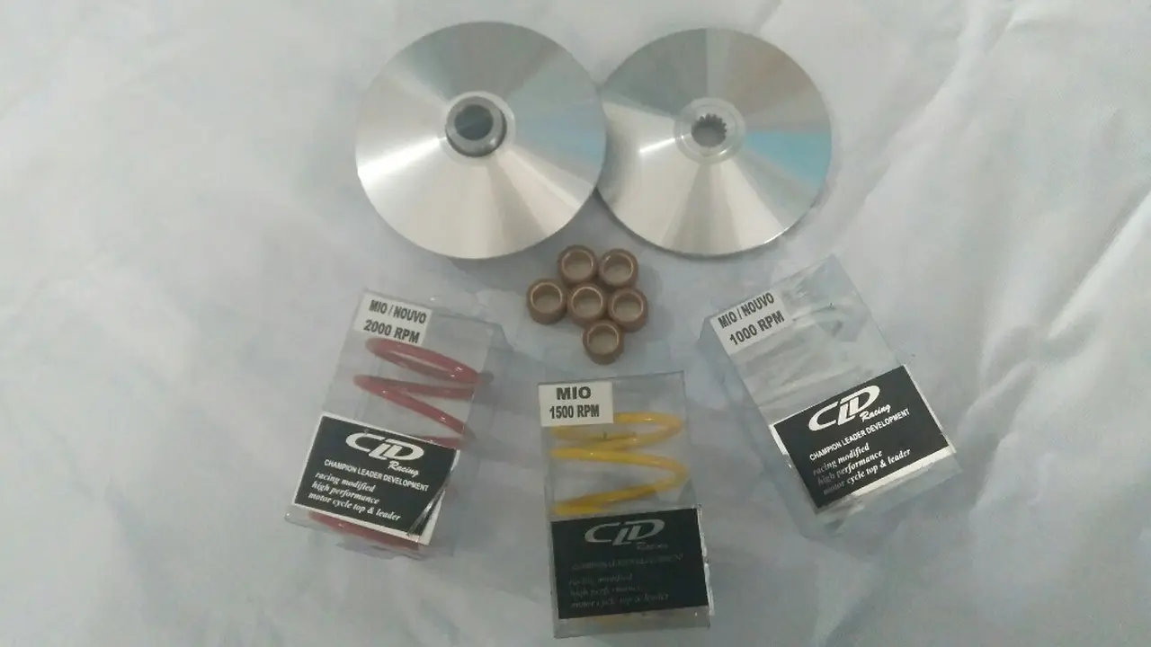 Pulley CVT 